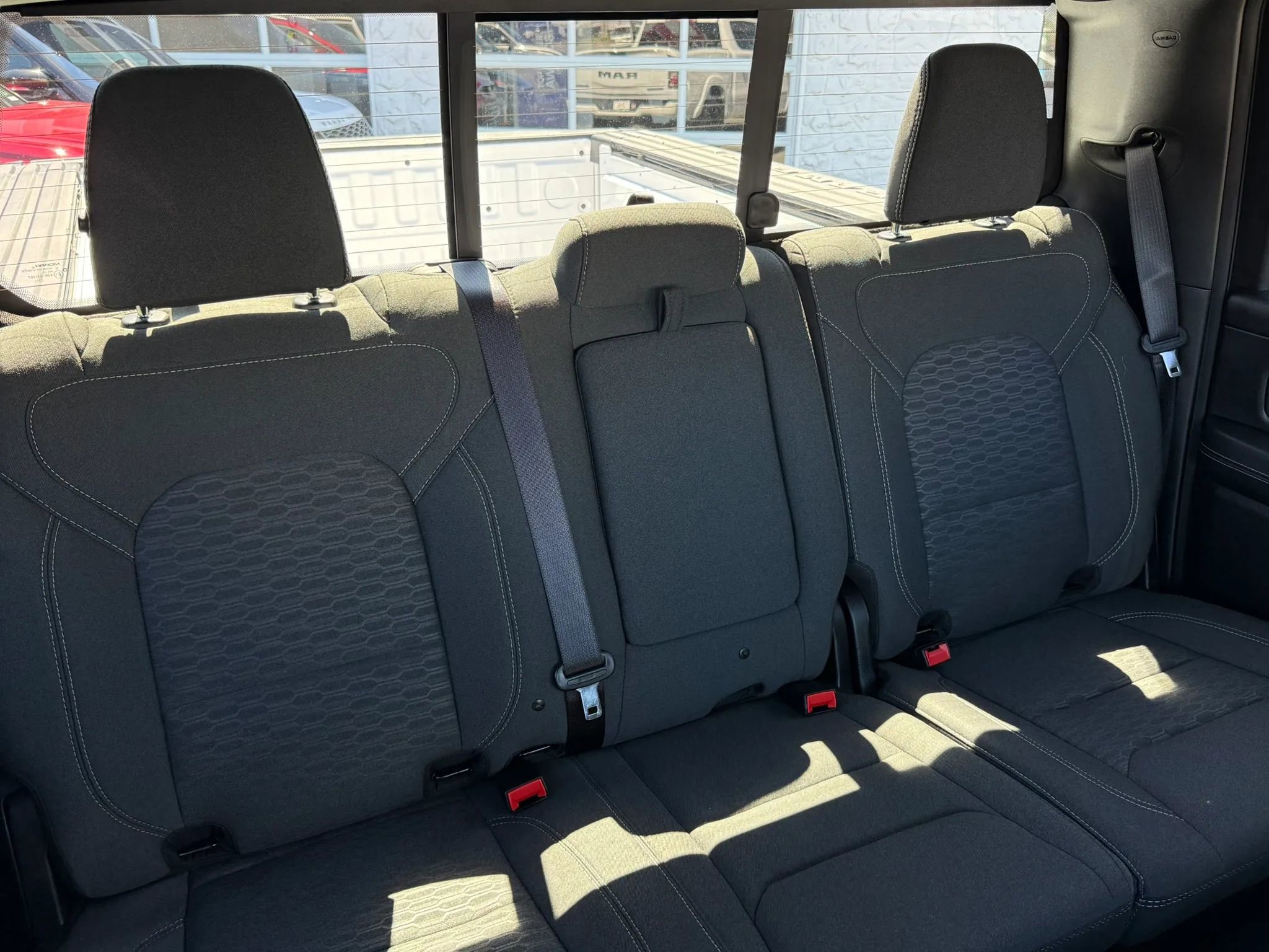 Used 2025 RAM 1500 Big Horn AWD/4WD image 26