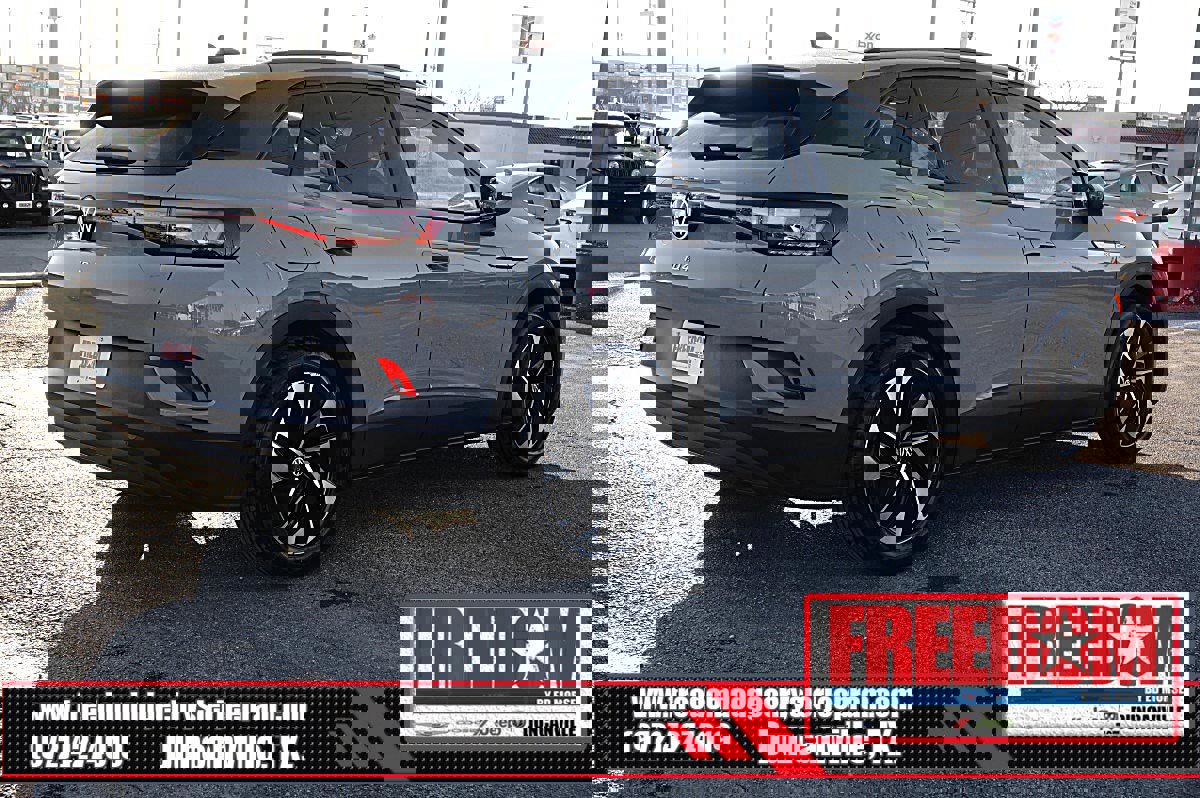 Used 2021 Volkswagen ID.4 Pro S w/ ID.4 Protection Package (IPT) image 5