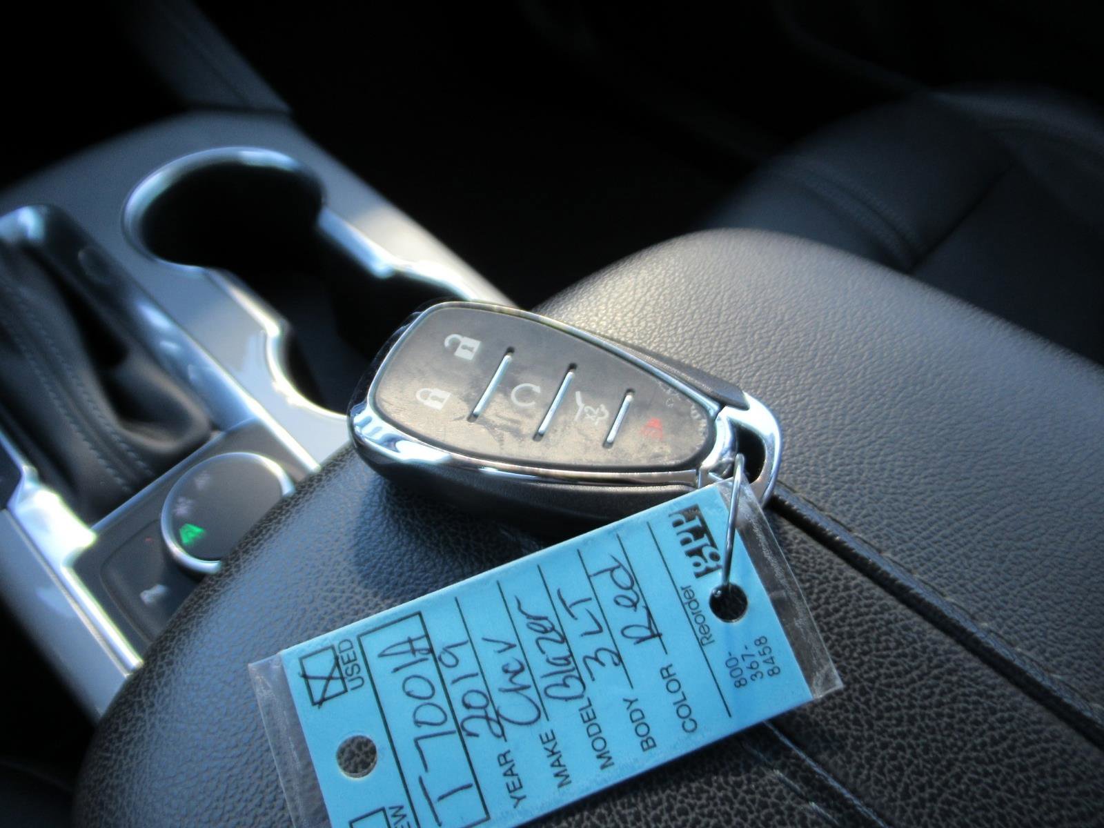 Used 2019 Chevrolet Blazer LT w/ Sun and Wheels Package image 31