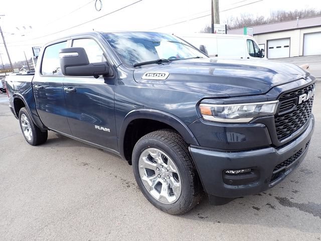New 2026 RAM 1500 Big Horn AWD/4WD image 9