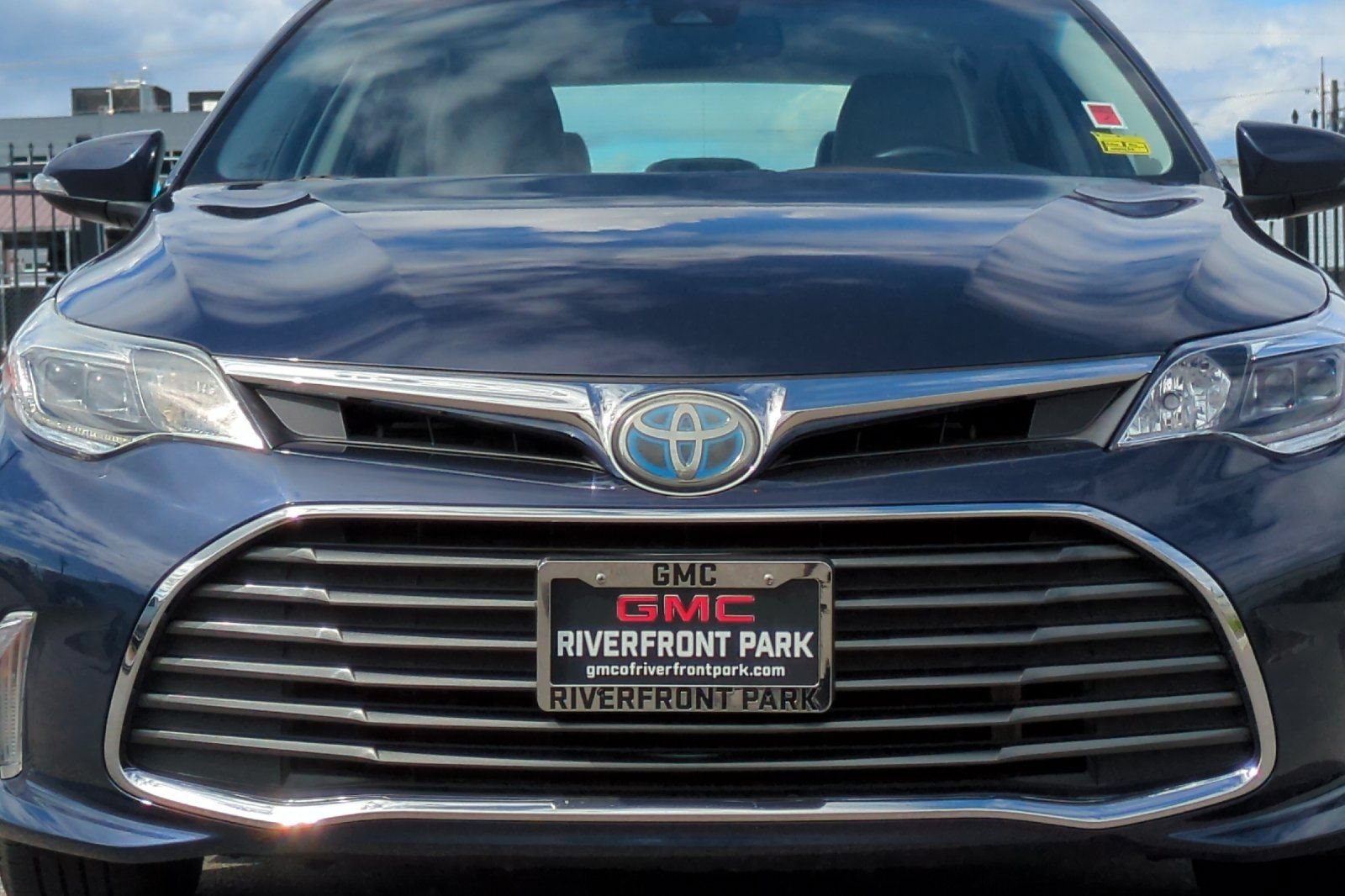 Used 2016 Toyota Avalon XLE Plus FWD image 46