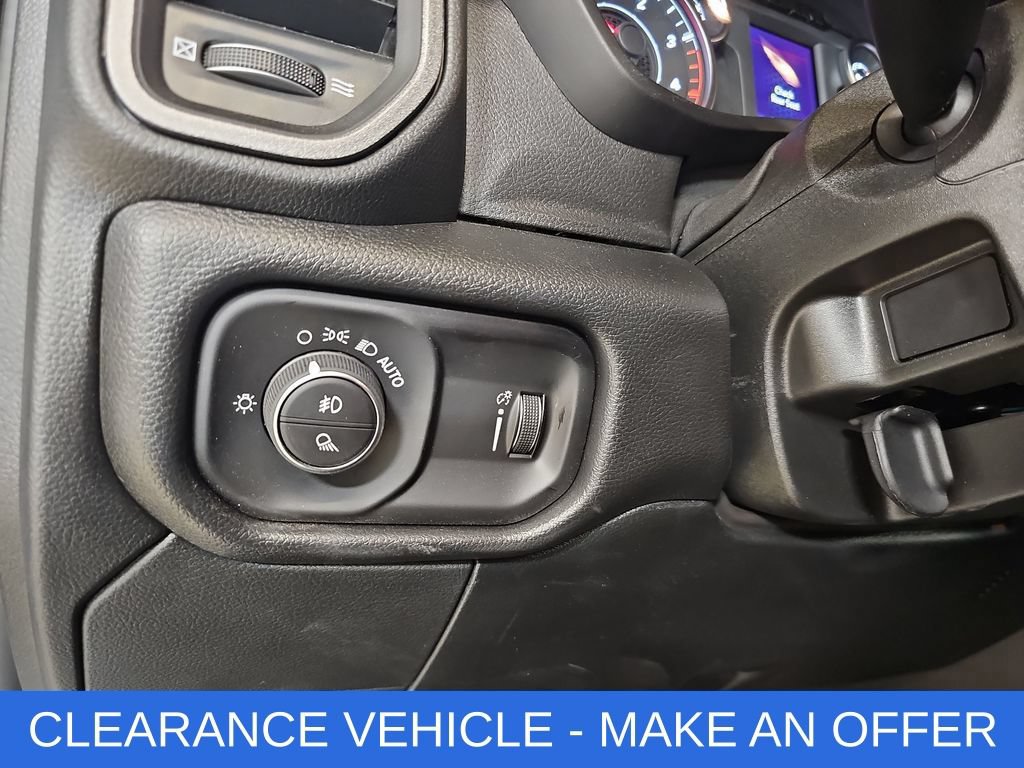 New 2026 RAM 5500 Tradesman AWD/4WD image 82