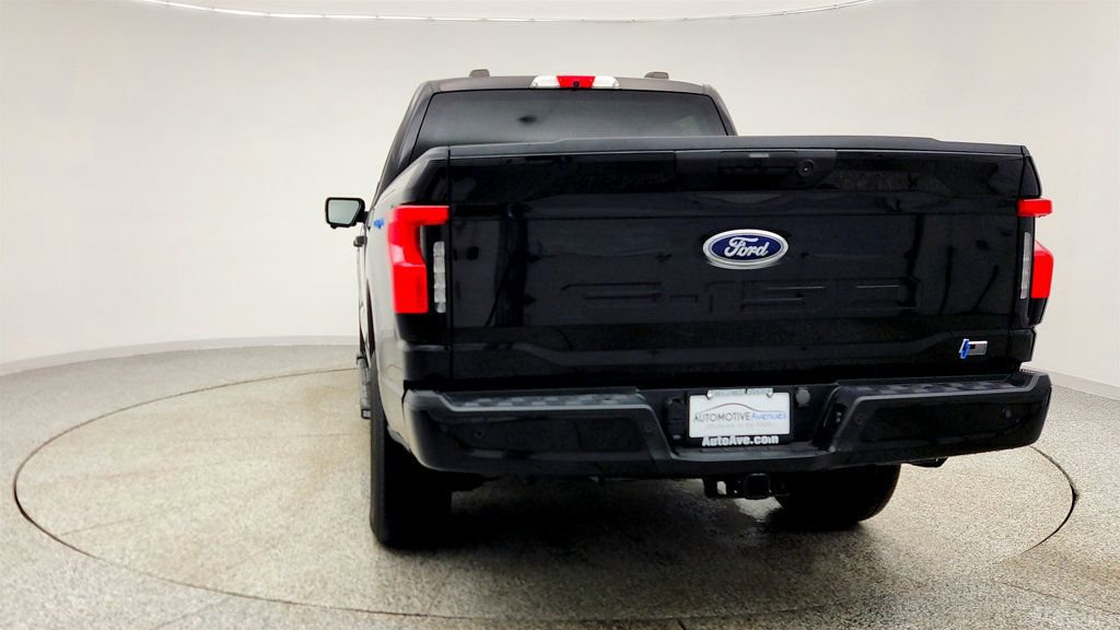 Used 2023 Ford F150 Lightning XLT image 6