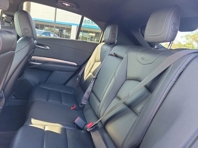 Used 2024 Cadillac XT4 Premium Luxury AWD/4WD image 16