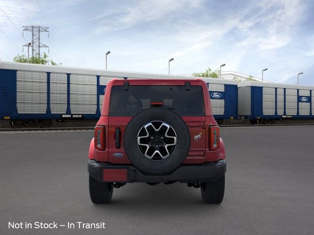 New 2026 Ford Bronco Outer Banks AWD/4WD image 5