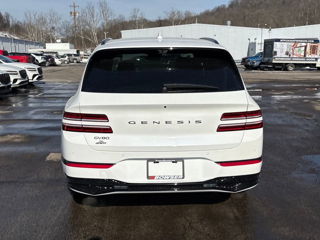 New 2026 Genesis GV80 3.5T Prestige image 4