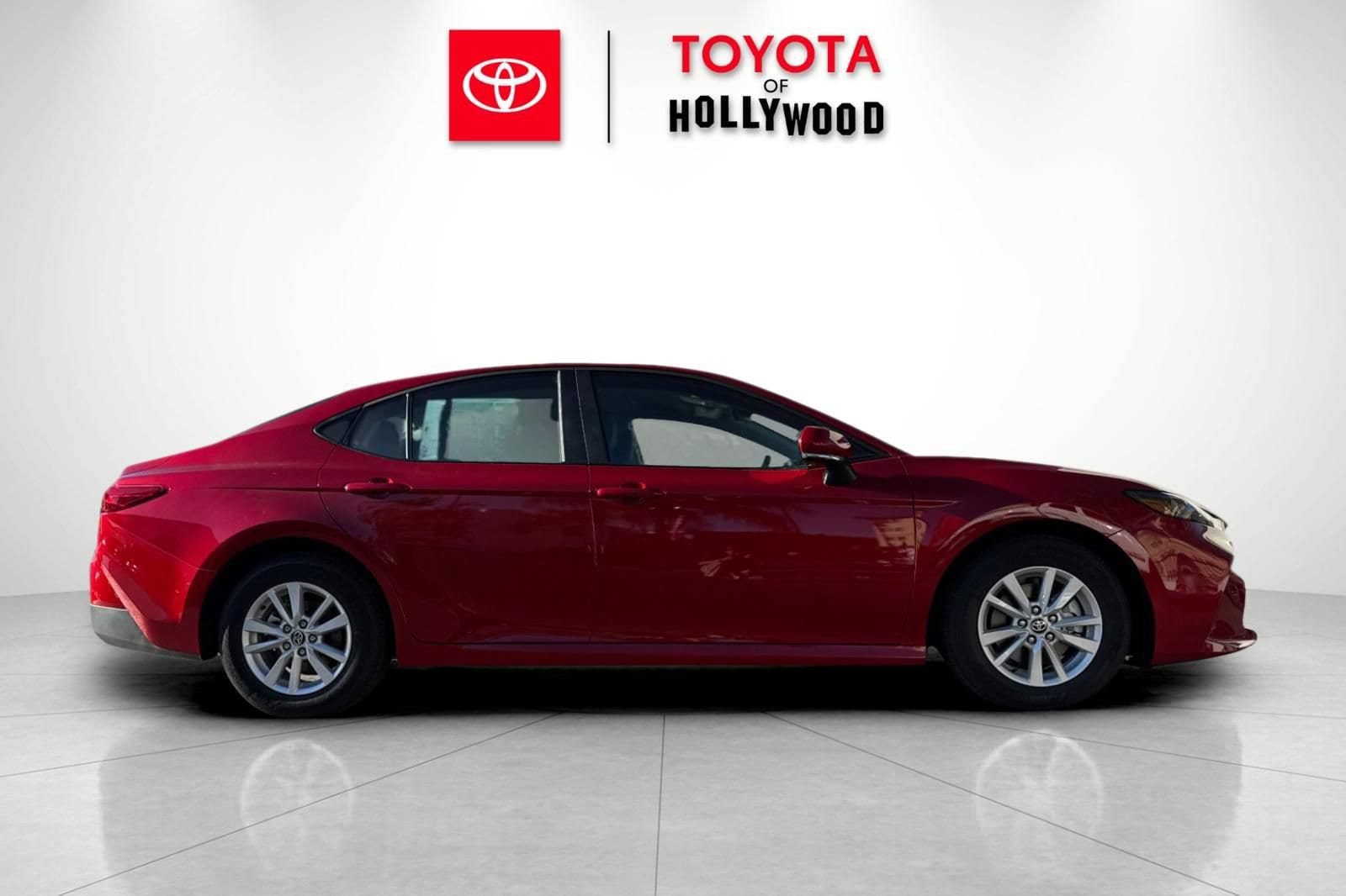 New 2026 Toyota Camry LE FWD image 3