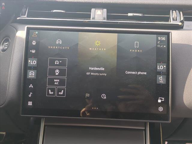 Used 2025 Land Rover Range Rover Velar Dynamic SE image 25