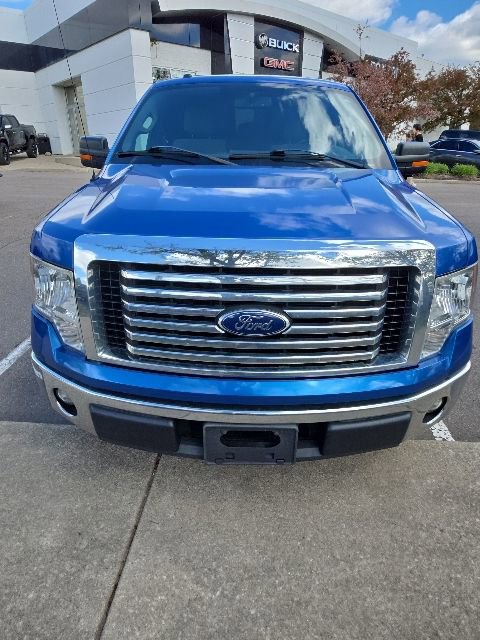 Used 2011 Ford F150 XLT w/ XLT Chrome Pkg