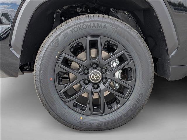 New 2026 Toyota Tundra SR5 RWD image 10