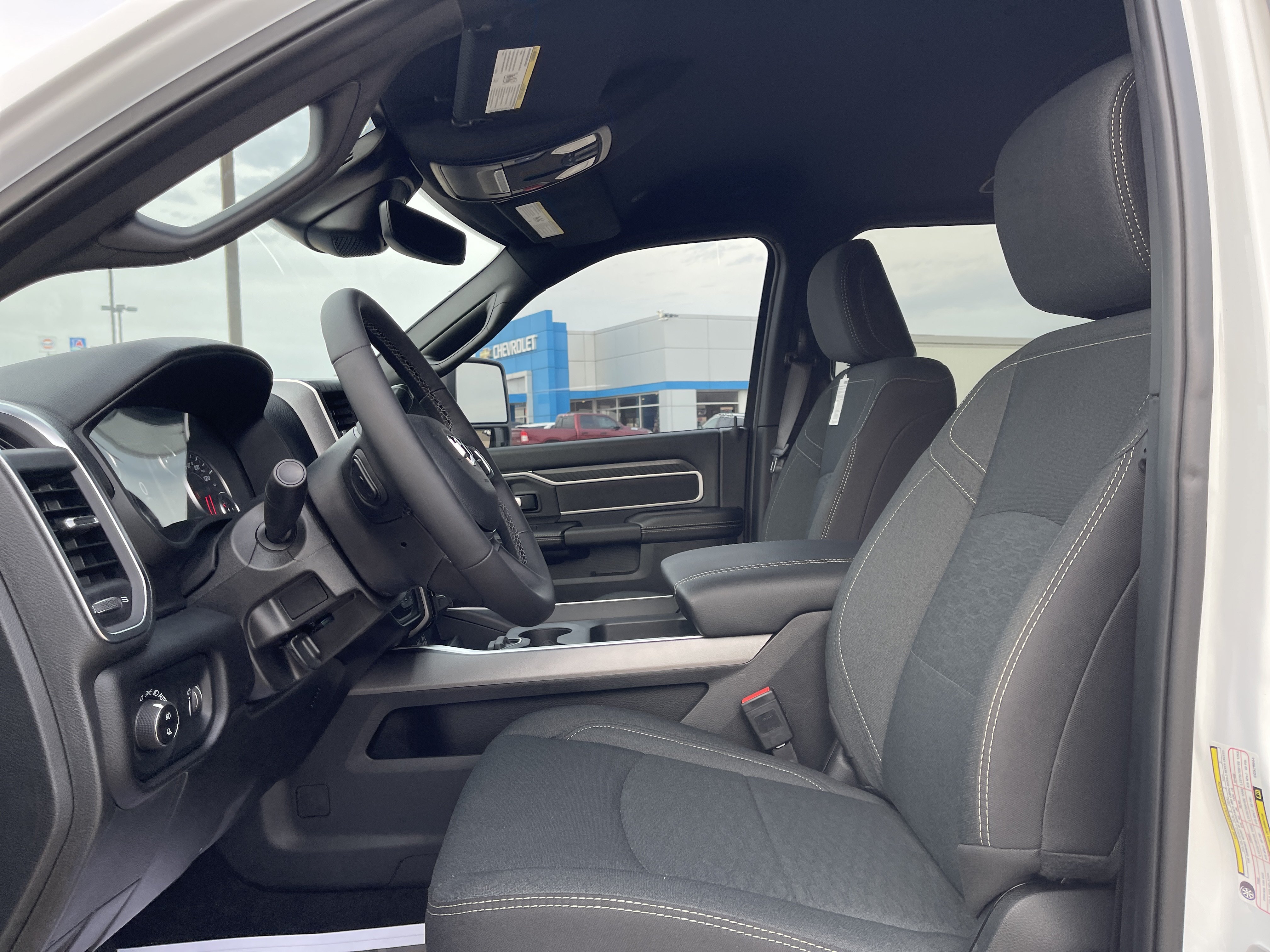 New 2025 RAM 2500 Lone Star AWD/4WD image 35