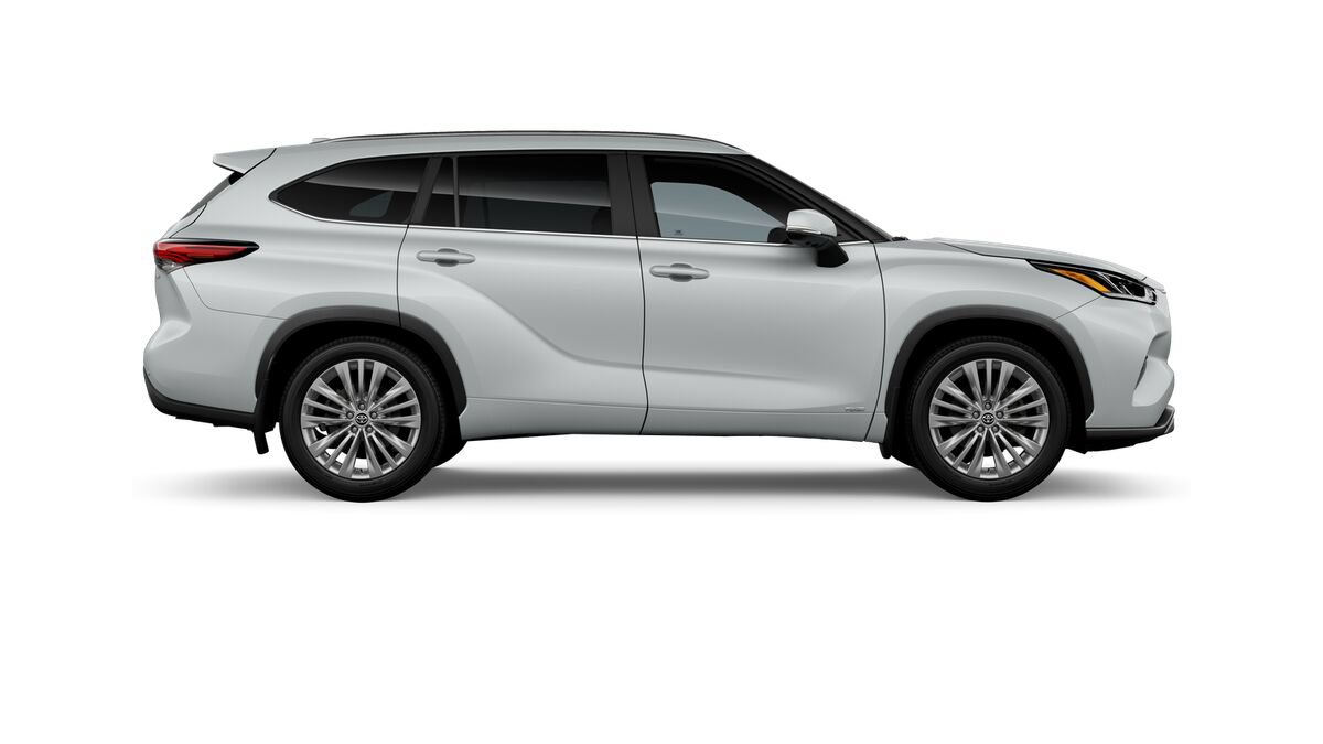 New 2026 Toyota Highlander Platinum AWD/4WD image 12