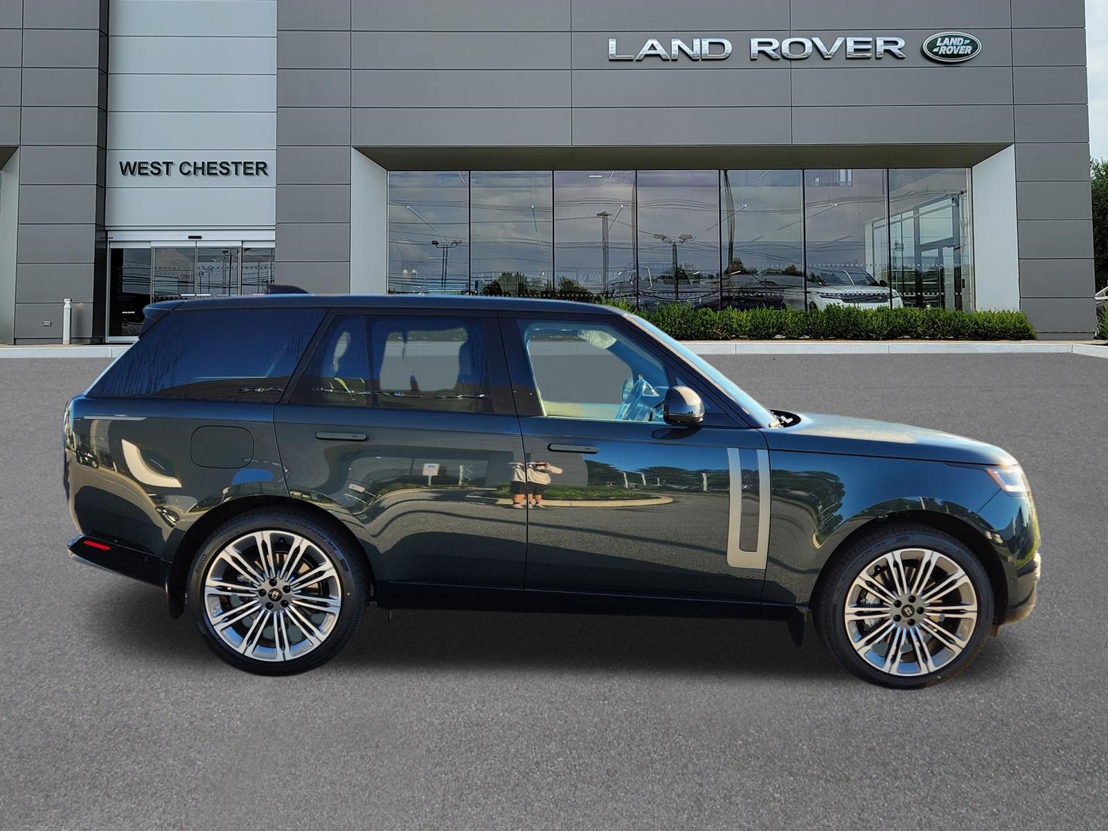 New 2027 Land Rover Range Rover SE AWD/4WD image 6
