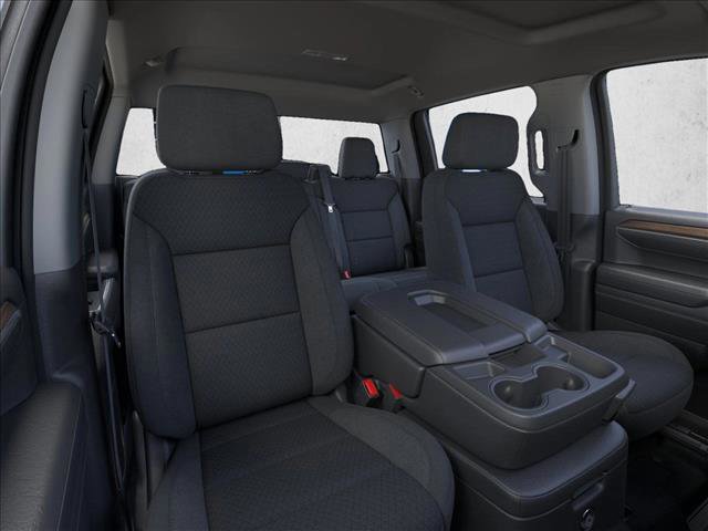 New 2025 Chevrolet Silverado 1500 LT RWD image 16