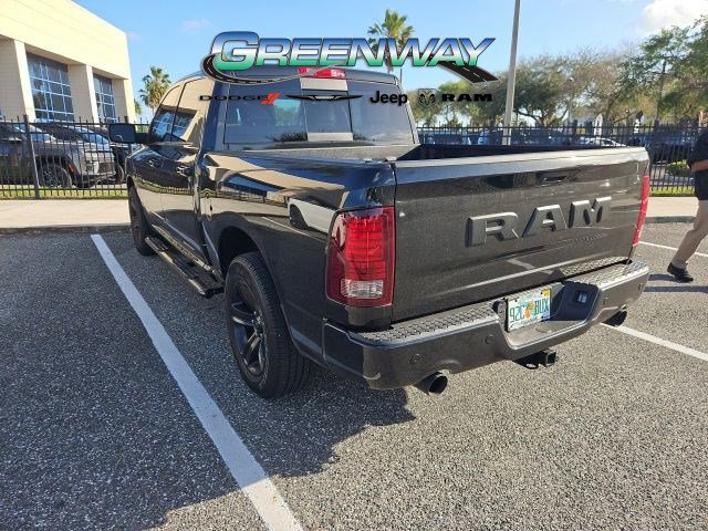 Used 2017 RAM 1500 Sport w/ Convenience Group image 7