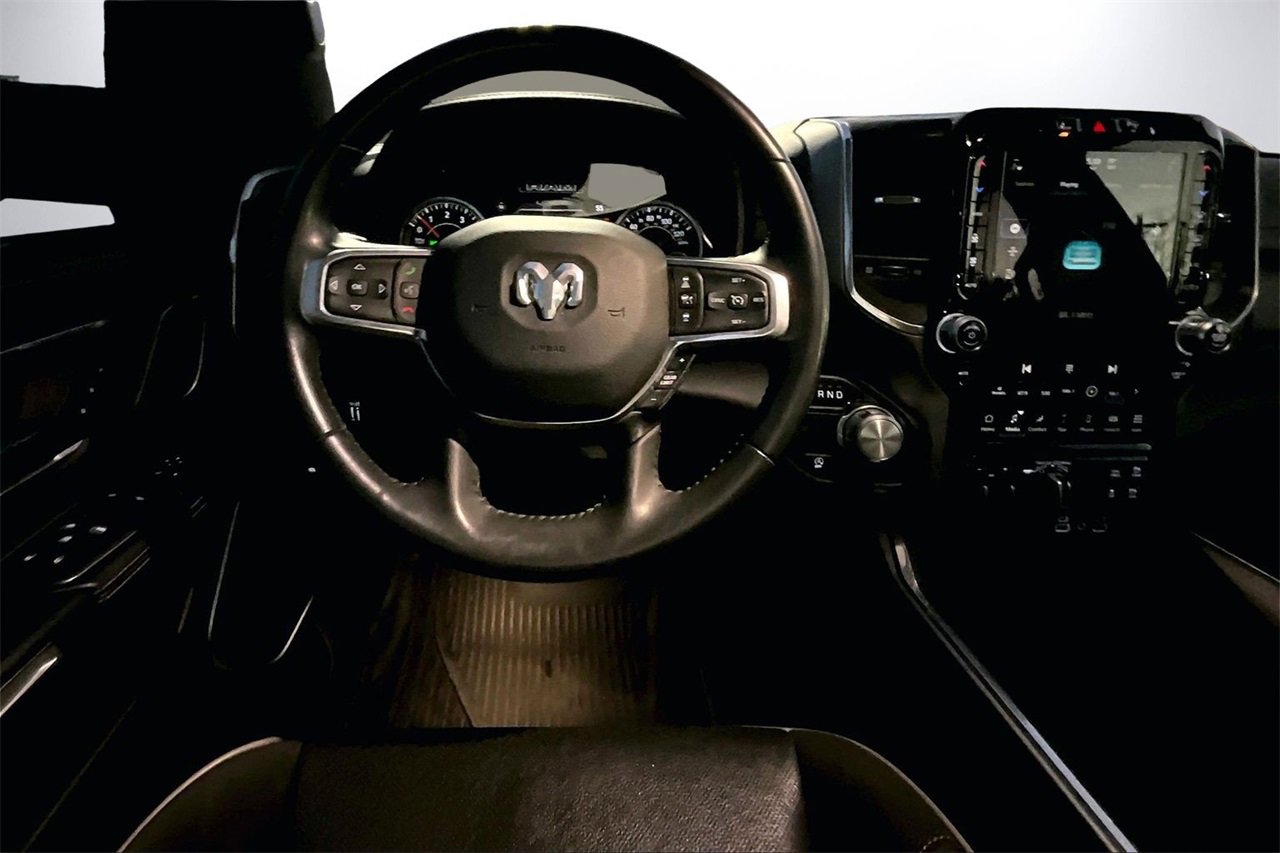 Certified 2023 RAM 1500 Laramie image 10