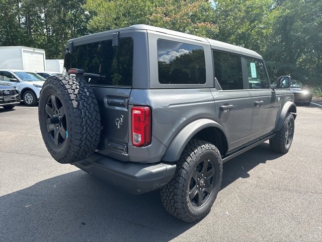New 2025 Ford Bronco Big Bend w/ Black Diamond Package AWD/4WD image 5