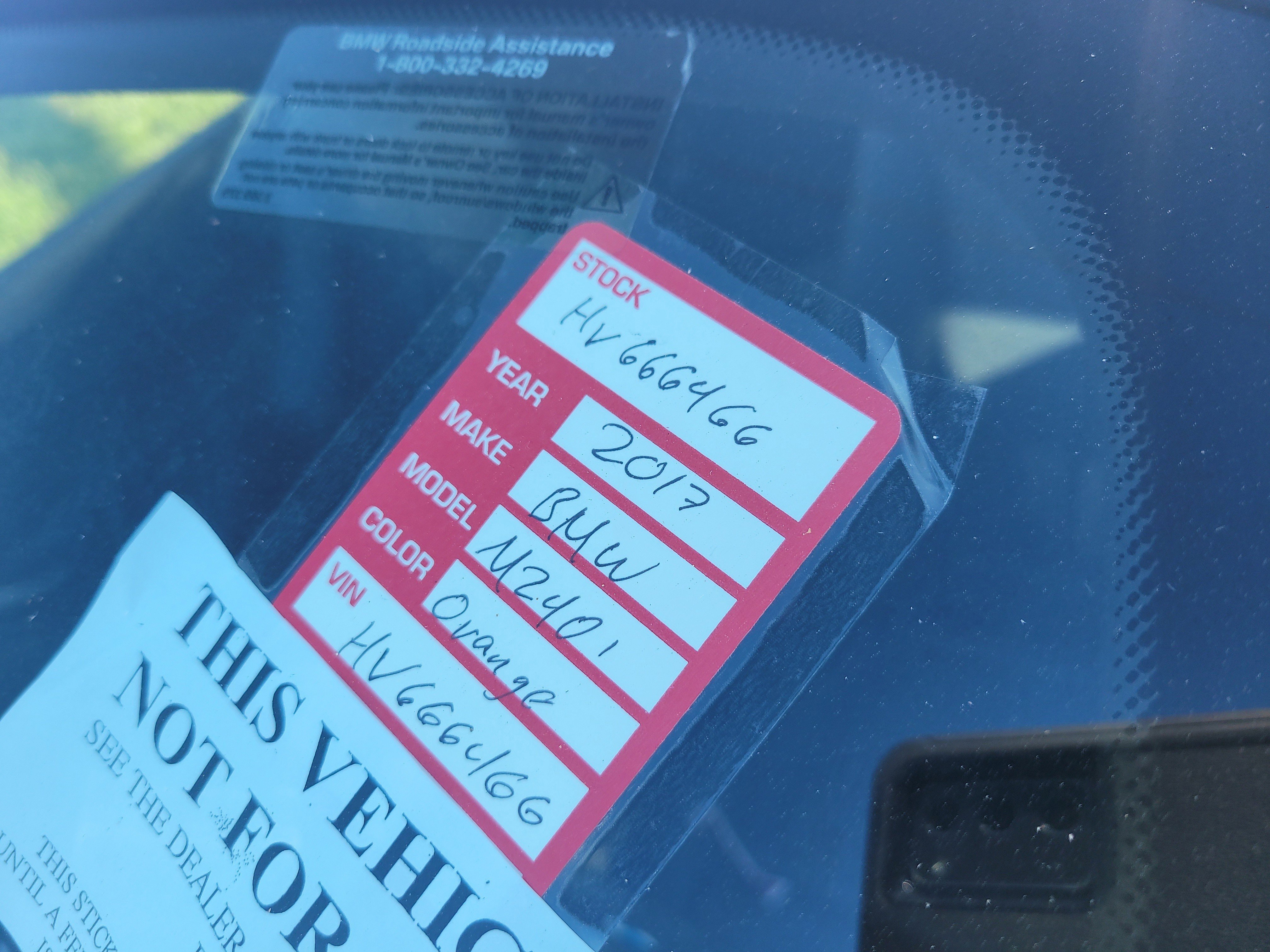 Used 2017 BMW M240i Convertible image 10