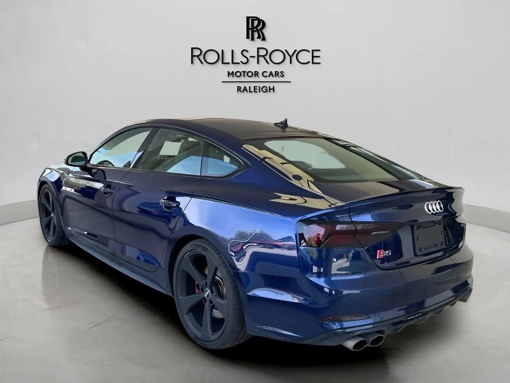 Used 2019 Audi S5 Premium Plus w/ Premium Plus image 7