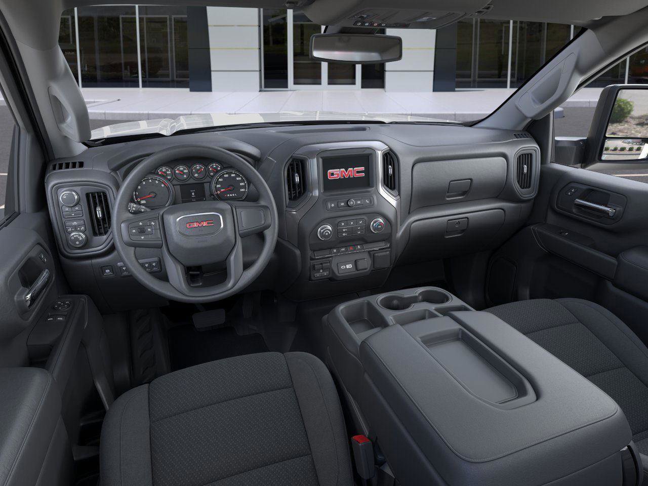 New 2025 GMC Sierra 2500 Pro w/ Convenience Package image 15