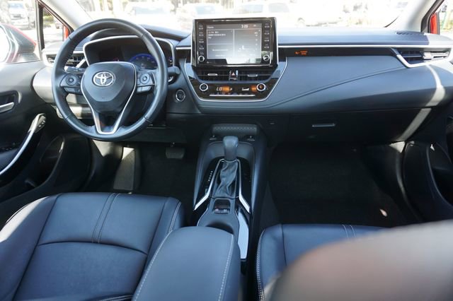 Used 2021 Toyota Corolla XLE image 5