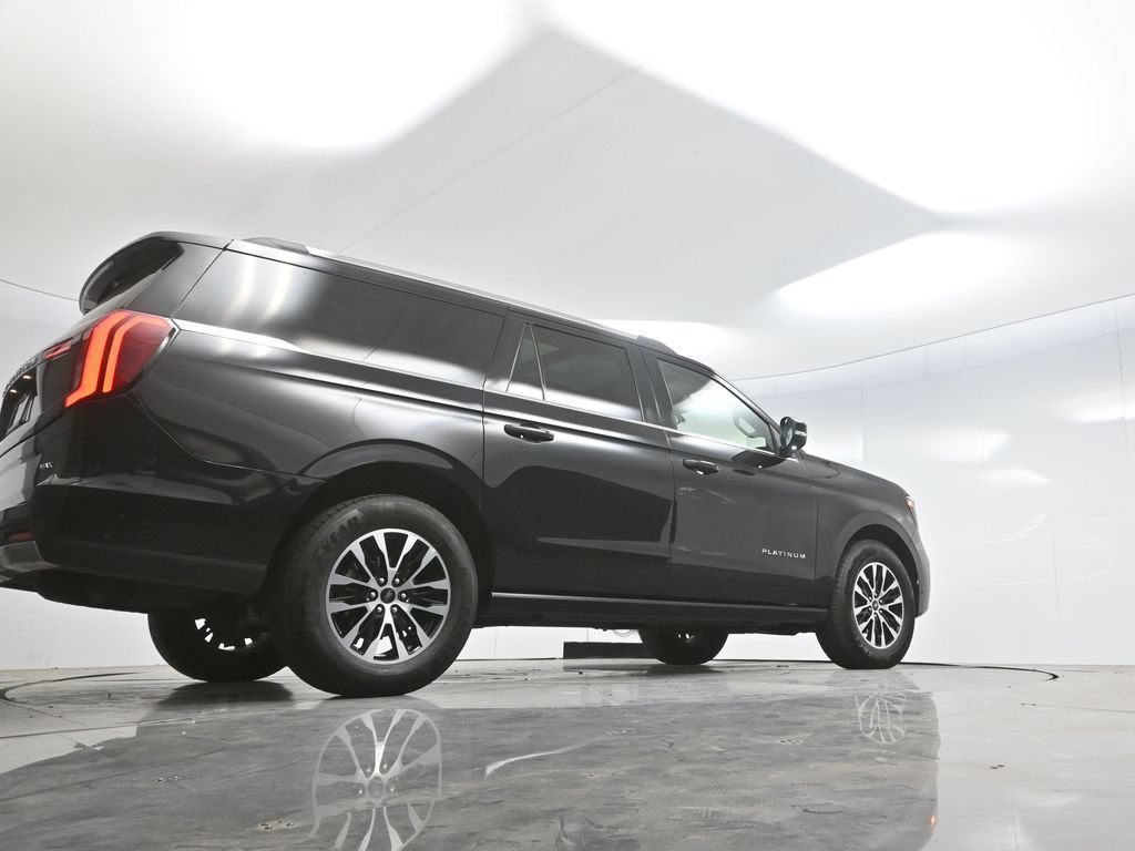 Used 2025 Ford Expedition Max Platinum AWD/4WD image 63
