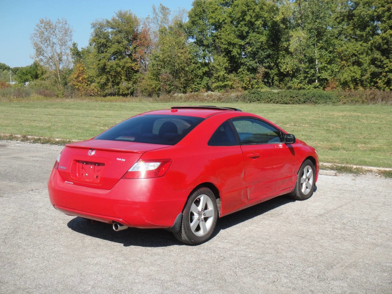 Used 2007 Honda Civic EX image 5