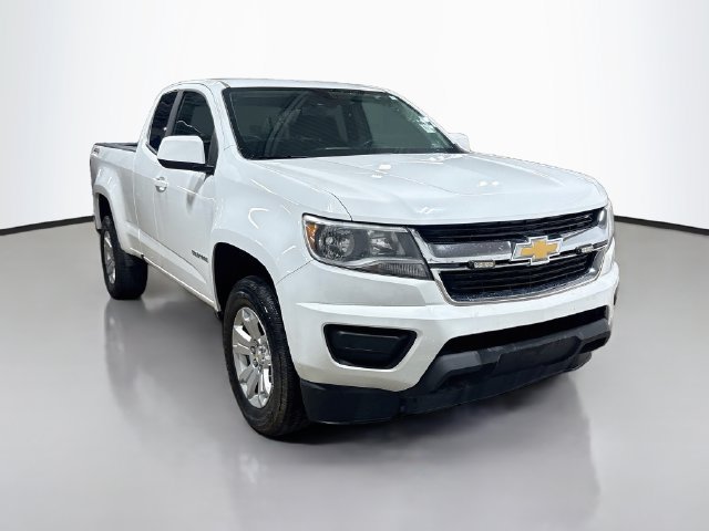 Used 2020 Chevrolet Colorado LT w/ Safety Package AWD/4WD image 5
