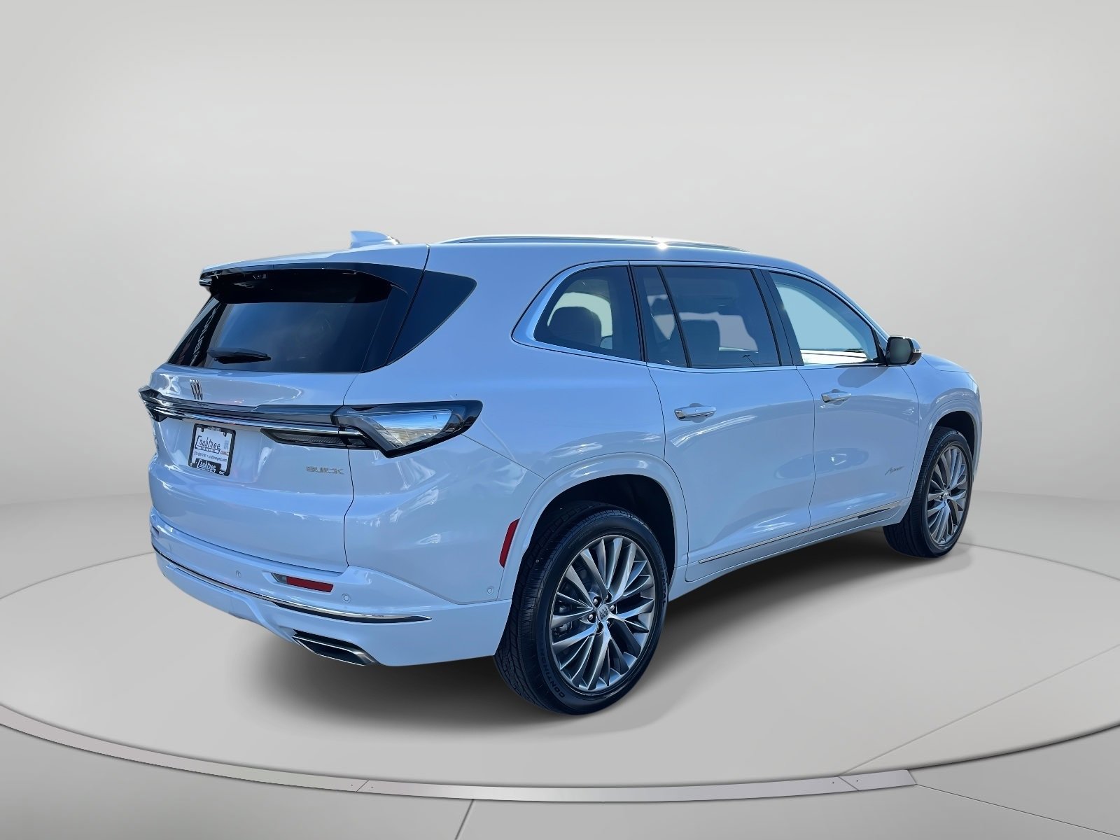 New 2026 Buick Enclave Avenir w/ Super Cruise Package image 3