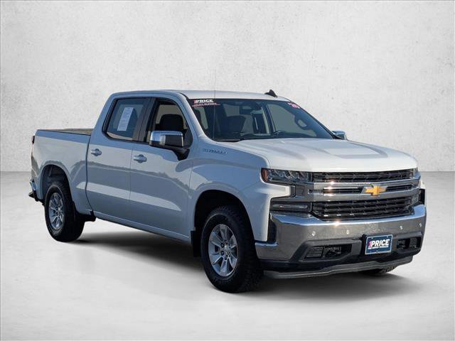 Used 2020 Chevrolet Silverado 1500 LT w/ All-Star Edition image 3
