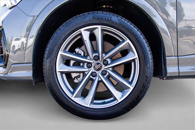 Used 2023 Audi Q3 2.0T Premium Plus w/ Premium Plus Package AWD/4WD image 9