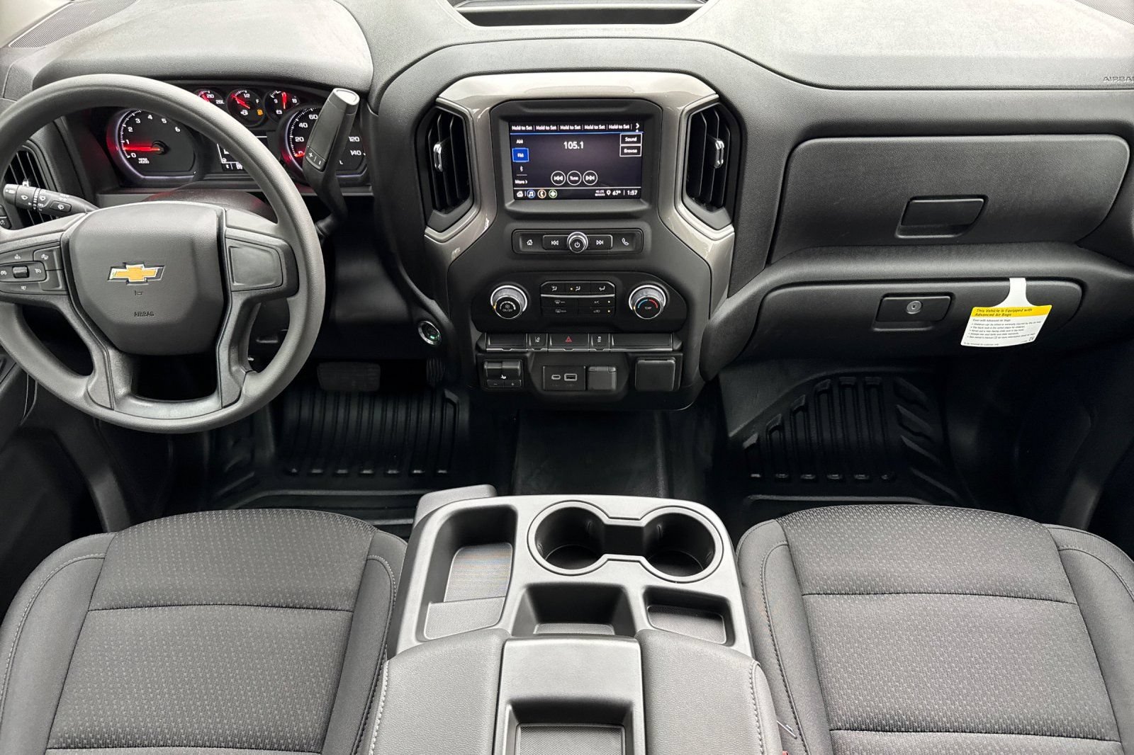 New 2026 Chevrolet Silverado 2500 W/T w/ WT Convenience Package AWD/4WD image 12