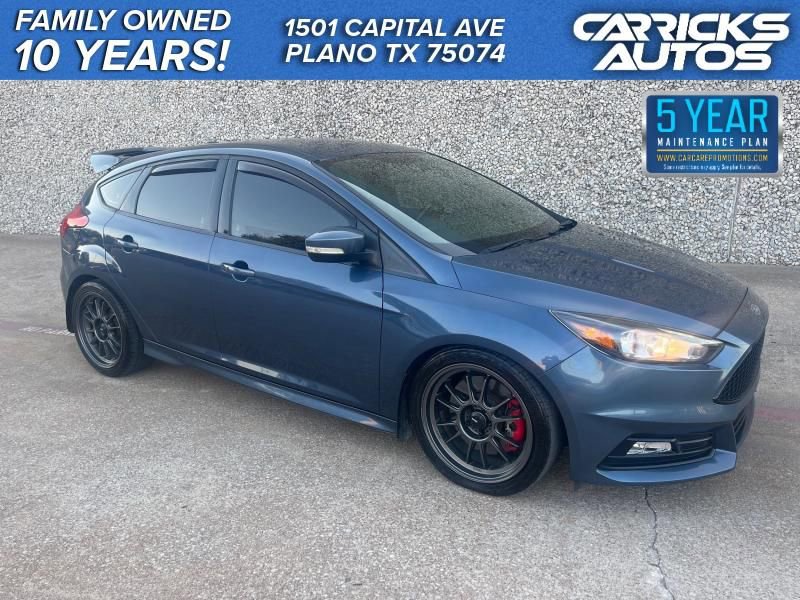 Used 2018 Ford Focus ST