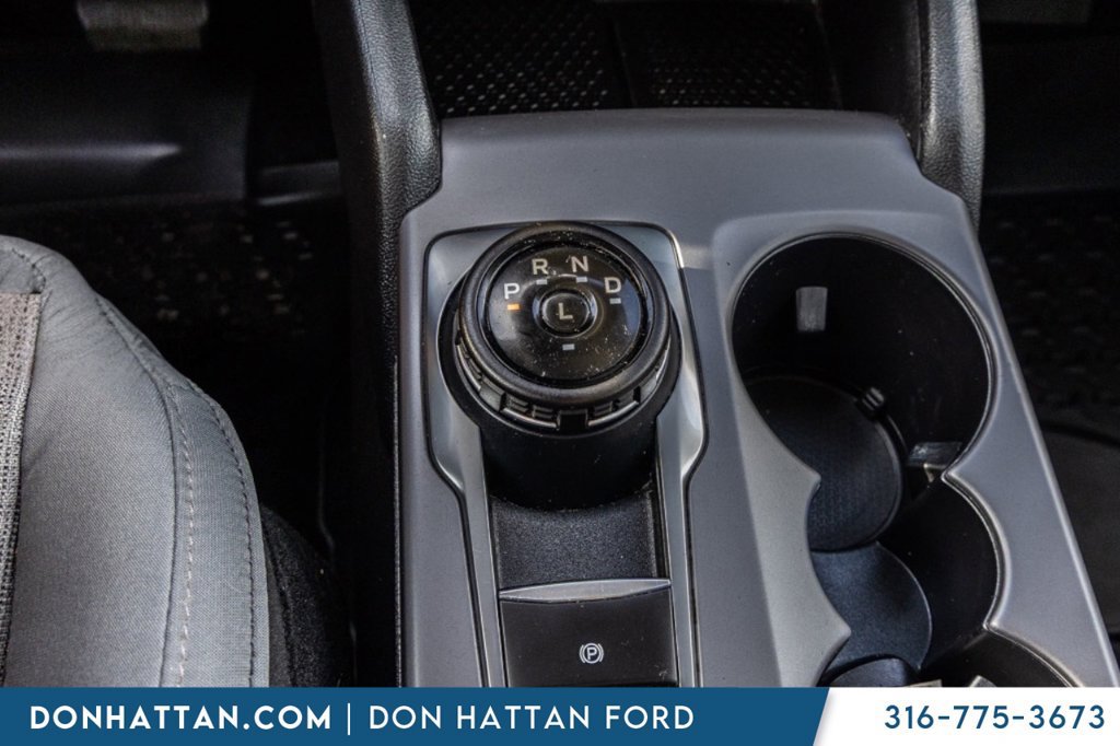Used 2023 Ford Bronco Sport Big Bend AWD/4WD image 12