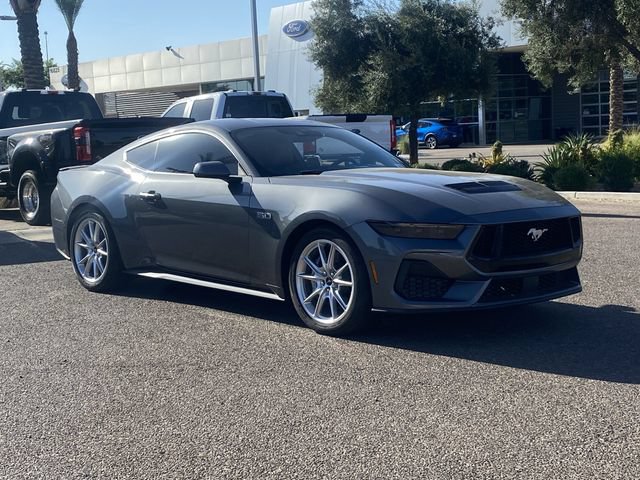 New 2026 Ford Mustang GT Premium RWD image 8