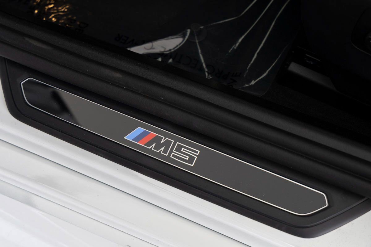 New 2026 BMW M5 w/ Carbon Package image 42