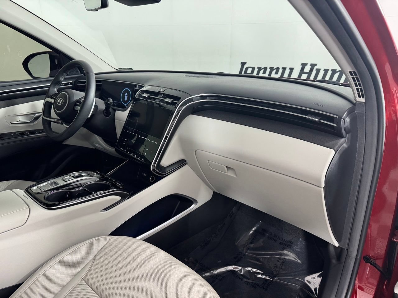 Used 2023 Hyundai Tucson Limited FWD image 38