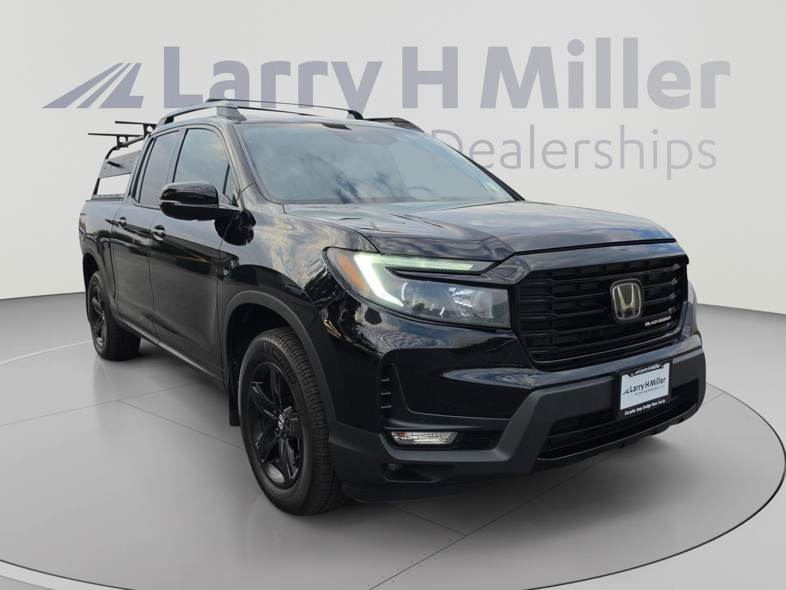 Used 2021 Honda Ridgeline Black Edition image 7