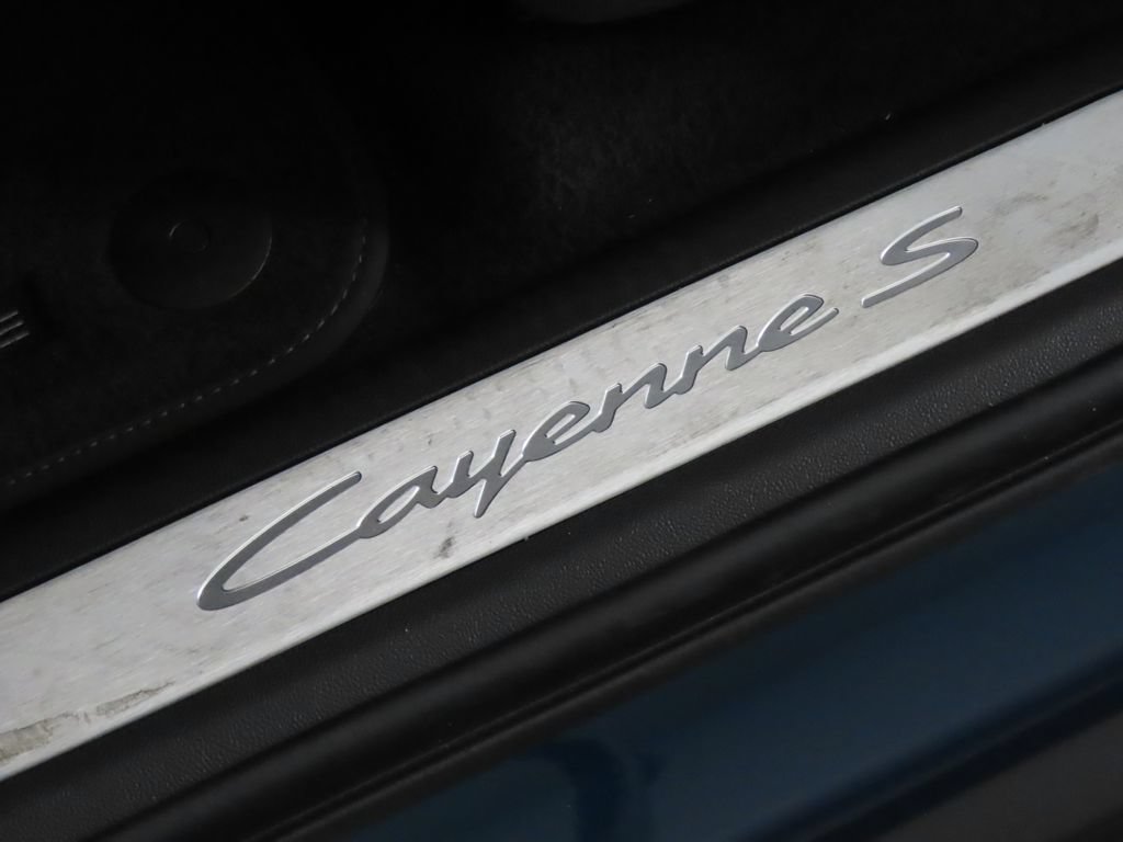 Certified 2026 Porsche Cayenne S AWD/4WD image 42