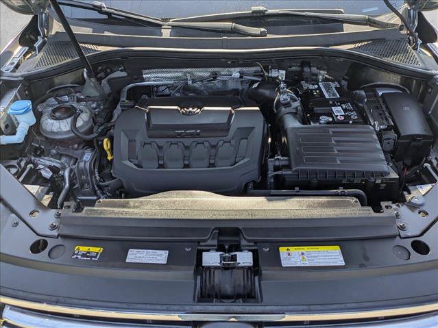 Used 2023 Volkswagen Tiguan SE FWD image 21