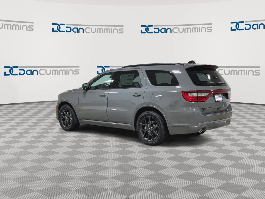 New 2026 Dodge Durango GT AWD/4WD image 6