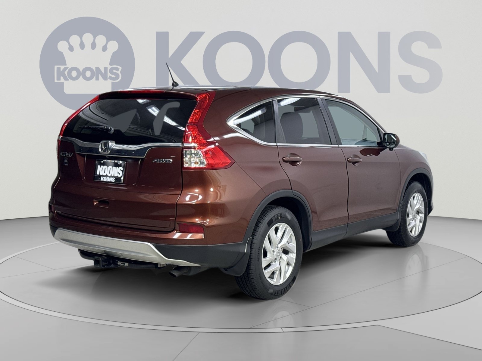 Used 2015 Honda CR-V EX image 20