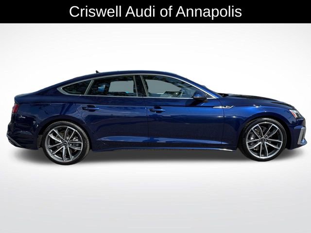 Used 2023 Audi A5 2.0T Premium Plus w/ Premium Plus AWD/4WD image 7