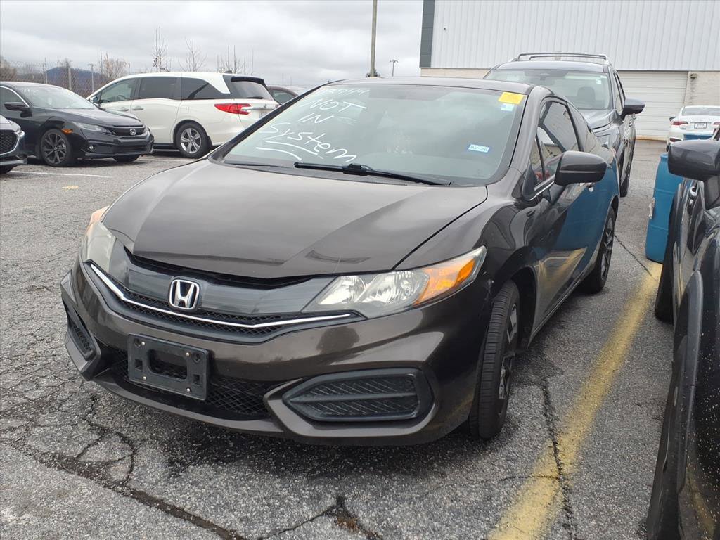 Used 2014 Honda Civic LX image 3