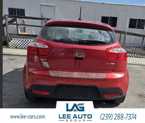 Used 2012 Kia Rio EX FWD image 3