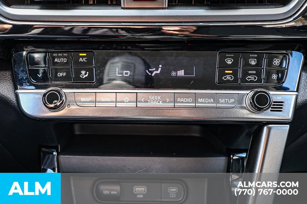 Used 2025 Kia Seltos S FWD image 41