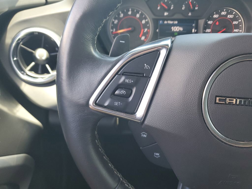 Certified 2023 Chevrolet Camaro LT w/ RS Package image 28