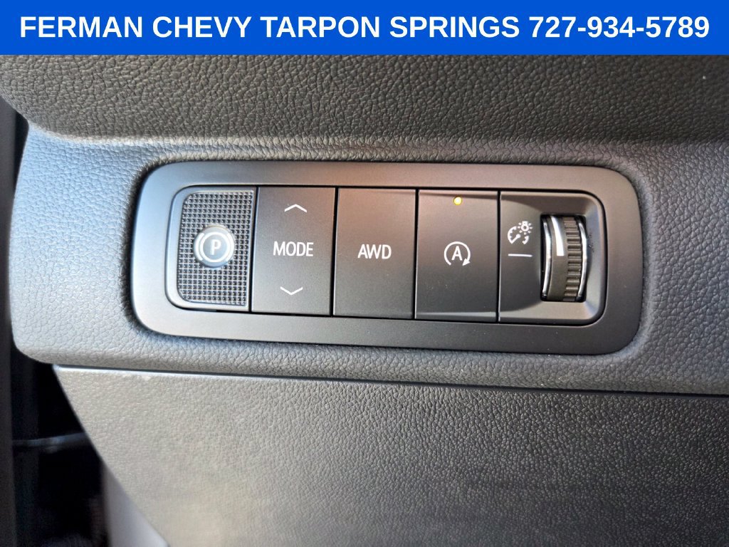 New 2027 Chevrolet Traverse Z71 w/ Driver Confidence Package AWD/4WD image 24