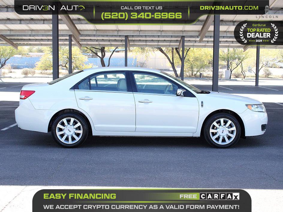 Used 2012 Lincoln MKZ image 8
