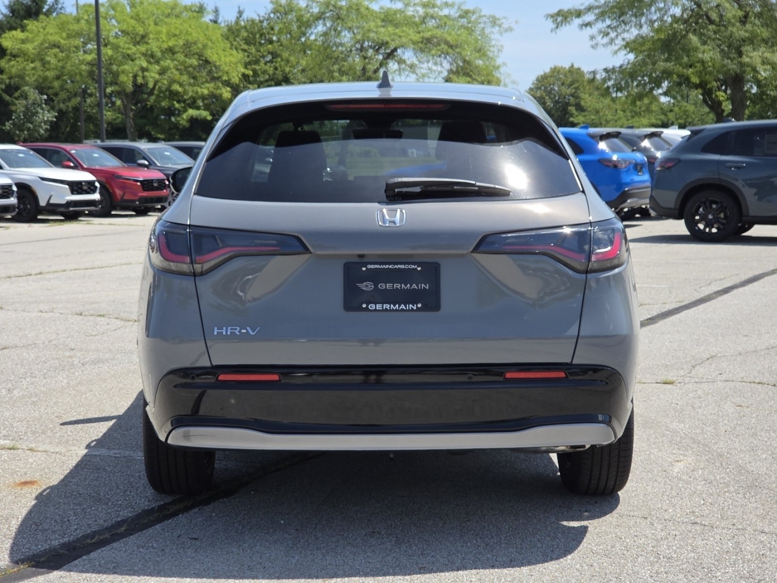 New 2027 Honda HR-V EX-L image 19